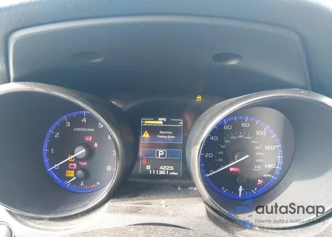 2015 Subaru Outback 2.5I Premium из США, поврежденный, VIN 4S4BSACC4F3213017